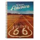 Suche nach route 66 kleine notizbücher Vintag