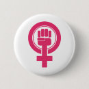 Suche nach feministisches symbol buttons Weiblich