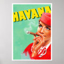Suche nach havana kunst Vintag