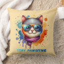 Suche nach coole katze kissen Jede person