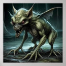 Suche nach beängstigendes tier poster Monster