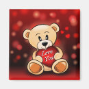 Suche nach amour magnete Valentinstag