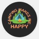 Suche nach glückliches camping aufkleber Im freien