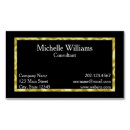 Suche nach schwarz weiß gold visitenkarten Business