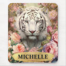 Suche nach weißes tiger mousepads Elegant