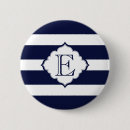 Suche nach blaue weiße streifen buttons Modern