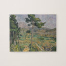 Suche nach paul cezanne puzzle Landschaft