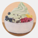 Suche nach jogurt aufkleber Speiseeis