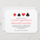 Suche nach roter anzug einladungen Weiß