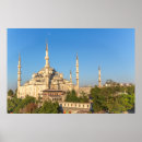 Suche nach blaue moschee poster Architektur