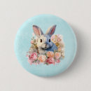 Suche nach hasen buttons Kaninchen