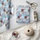 Suche nach piloten geschenkpapier Luftfahrt