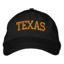 Suche nach texas kappen Bestickt