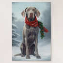 Suche nach weimaraner puzzle Weihnachtsgeschenk für hunde