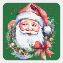Suche nach niedlicher weihnachtsmann aufkleber Jedes kind