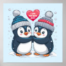 Suche nach penguin cartoon poster Pinguin