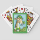 Suche nach leprechaun spielkarten Irisch