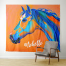 Suche nach pferd wandteppiche Für sie