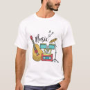 Suche nach musikinstrument tshirts Musikfreunde