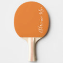 Suche nach tischtennisschläger Orange