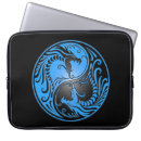 Suche nach blauer drache laptop schutzhüllen Drachen