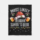 Suche nach bier decken Weihnachten