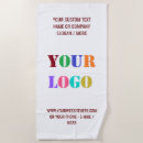 Suche nach logo strand tuch Personalisiert