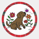 Suche nach schokoladen labrador aufkleber Retriefe