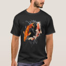 Suche nach koi fische tshirts Japanisch