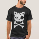 Suche nach katzen im kostüm tshirts Skelett