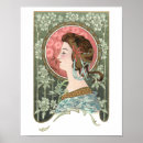 Suche nach französische mode poster Für sie