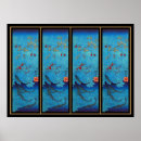 Suche nach utagawa kuniyoshi poster Vintag