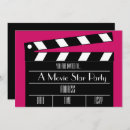 Suche nach filmthema party einladungen Hollywood
