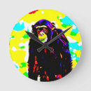 Suche nach ape wanduhren Gorilla