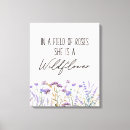 Suche nach boho leinwandbilder Wildblume