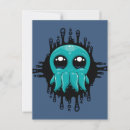 Suche nach octopus postkarten Tintenfisch