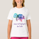 Suche nach grüne meeresschildkröte tshirts Jedes kind