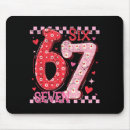 Suche nach sechs mousepads Sieben
