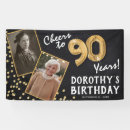 Suche nach 90 jahre geburtstag banner Neunzig