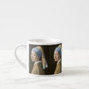 Suche nach vermeer tassen Mädchen mit perlenohrring