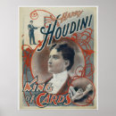 Suche nach vintages houdini poster Harry
