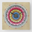 Suche nach mandala uhren wanduhren Lotos