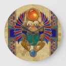 Suche nach hieroglyphen wanduhren Pharao