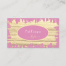 Suche nach rosa nägel visitenkarten Nagelstudio