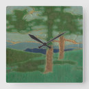 Suche nach vintage landschaft wanduhren Jede person