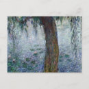 Suche nach claude monet wasserlilien postkarten Impressionist