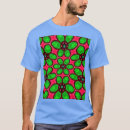 Suche nach abstrakte muster tshirts Für ihn
