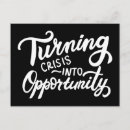 Suche nach chancen postkarten Motivation