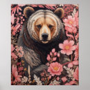 Suche nach rosa braun poster Blume