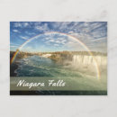Suche nach niagara fall postkarten Fluss